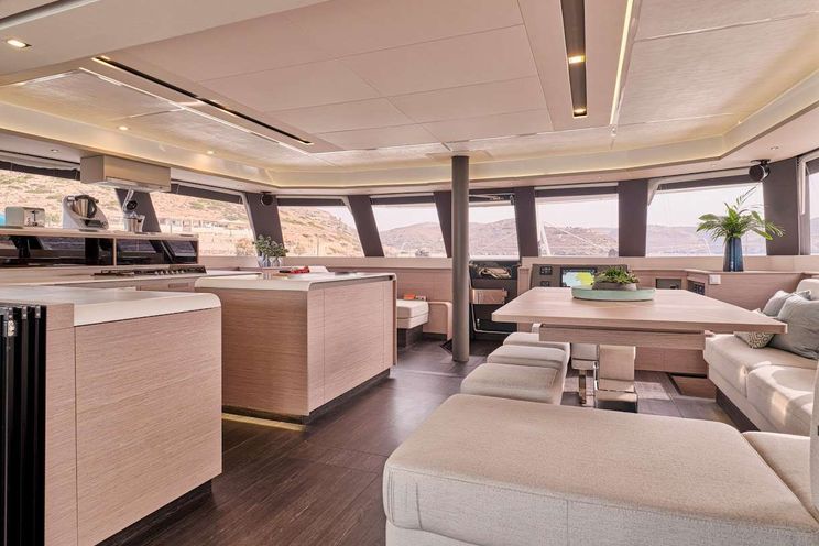 Charter Yacht DOLLY - Fountaine Pajot Alegria 67 - 5 Cabins - Lefkas - Kefalonia - Corfu