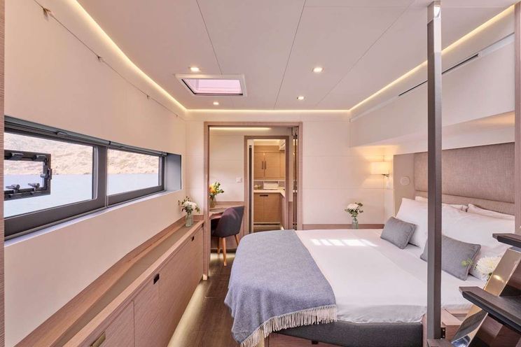 Charter Yacht DOLLY - Fountaine Pajot Alegria 67 - 5 Cabins - Lefkas - Kefalonia - Corfu