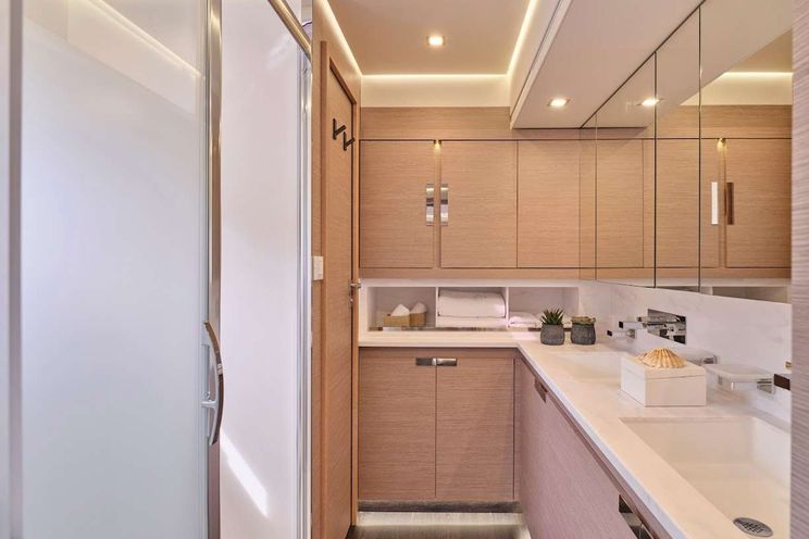 Charter Yacht DOLLY - Fountaine Pajot Alegria 67 - 5 Cabins - Lefkas - Kefalonia - Corfu