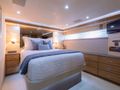 ATLANTIC Westport 108 Crewed Motor Yacht Double Cabin