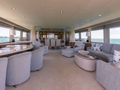 ATLANTIC Westport 108 Crewed Motor Yacht Main Salon
