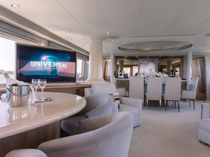 ATLANTIC Westport 108 Crewed Motor Yacht Salon ATLANTIC Westport 108 Crewed Motor Yacht Salon