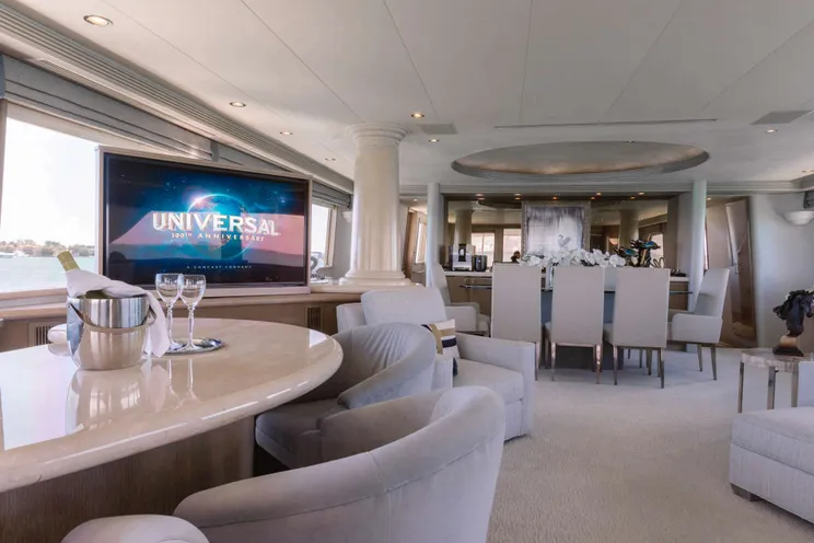 Charter Yacht ATLANTIC - Westport 108 - 4 Cabins - Fort Lauderdale - Miami - Nassau