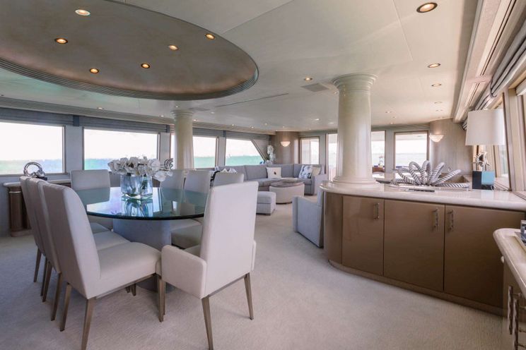 Charter Yacht ATLANTIC - Westport 108 - 4 Cabins - Fort Lauderdale - Miami - Nassau