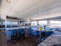 ATLANTIC Westport 108 Crewed Motor Yacht Galley ATLANTIC Westport 108 Crewed Motor Yacht Galley