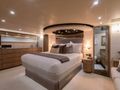 ATLANTIC Westport 108 Crewed Motor Yacht Master Cabin ATLANTIC Westport 108 Crewed Motor Yacht Master Cabin