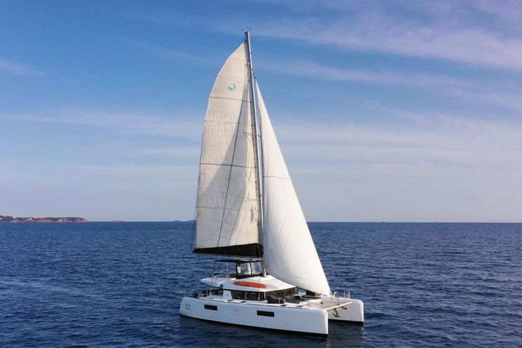 Charter Yacht QUEEN OF DIAMONDS - Lagoon 52 - 5 Cabins - Greece - Mykonos - Athens