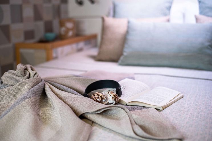 Charter Yacht QUEEN OF DIAMONDS - Lagoon 52 - 5 Cabins - Greece - Mykonos - Athens