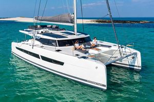 AMANTE - Fountaine Pajot 50 ft - 4 Cabins - Rhodes - Athens - Santorini - Mykonos - Greece AMANTE - Fountaine Pajot 50 ft - 4 Cabins - Rhodes - Athens - Santorini - Mykonos - Greece
