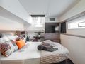 AMANTE Fountaine Pajot Saba 50 - master cabin AMANTE Fountaine Pajot Saba 50 - master cabin