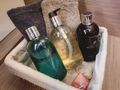 AMANTE Fountaine Pajot Saba 50 - toiletries AMANTE Fountaine Pajot Saba 50 - toiletries