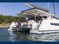 AMANTE - Fountaine Pajot 50 ft,stern