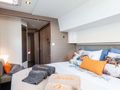 AMANTE Fountaine Pajot Saba 50 - master cabin bed AMANTE Fountaine Pajot Saba 50 - master cabin bed