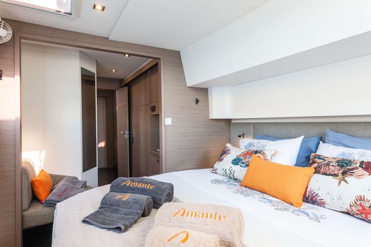 Charter Yacht AMANTE - Fountaine Pajot Saba 50 - 4 Cabins - Rhodes - Kos - Dodecanese Islands - Greece