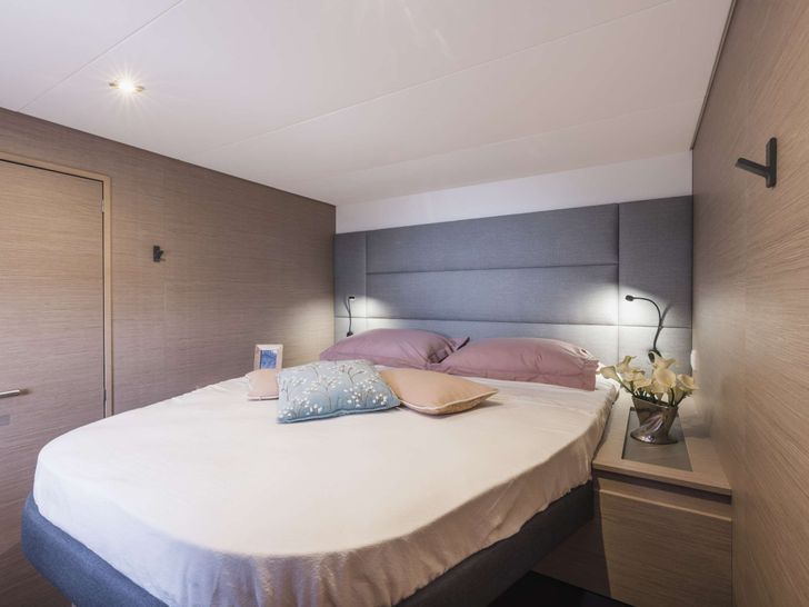 AMANTE - Fountaine Pajot 50 ft,VIP cabin AMANTE - Fountaine Pajot 50 ft,VIP cabin