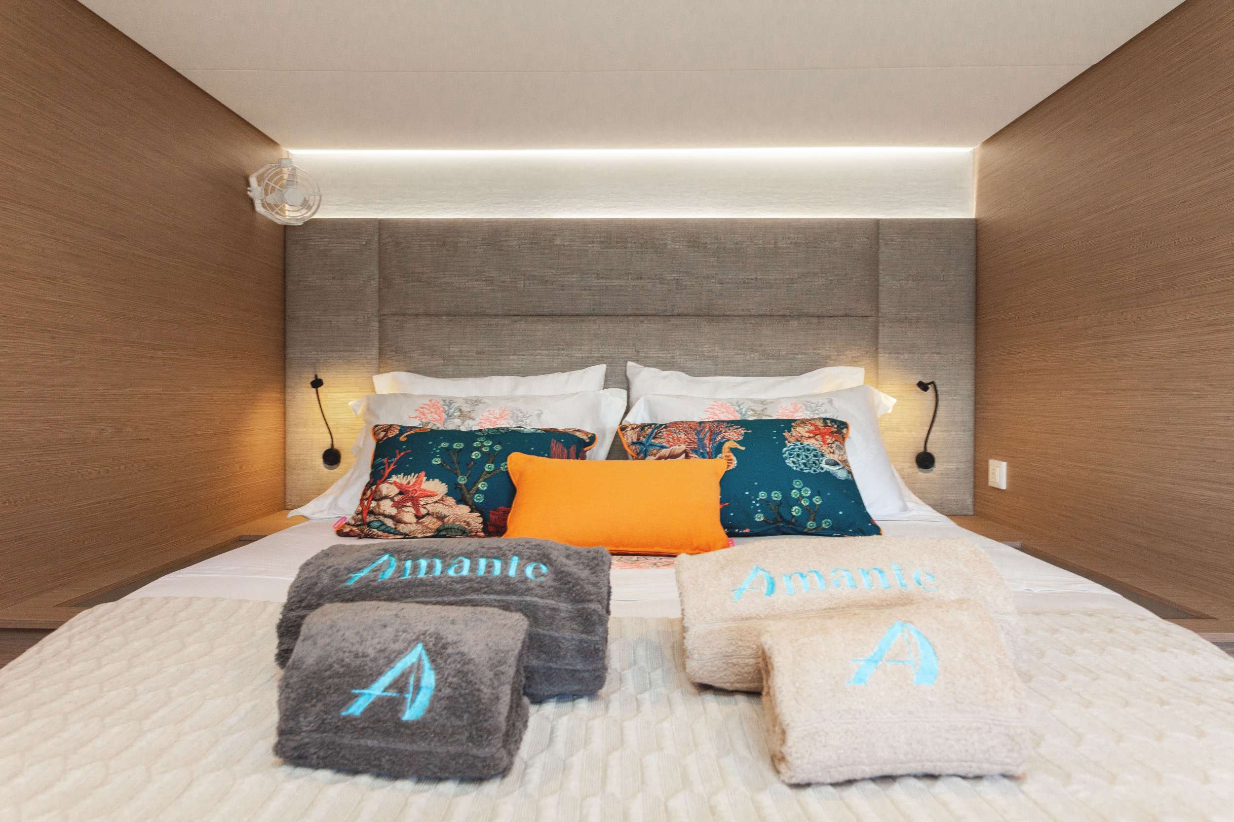 Charter Yacht AMANTE - Fountaine Pajot Saba 50 - 4 Cabins - Rhodes - Kos - Dodecanese Islands - Greece