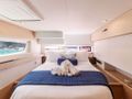 SANDY CINCO Fountaine Pajot Ipanema 58 - VIP cabin 1 SANDY CINCO Fountaine Pajot Ipanema 58 - VIP cabin 1