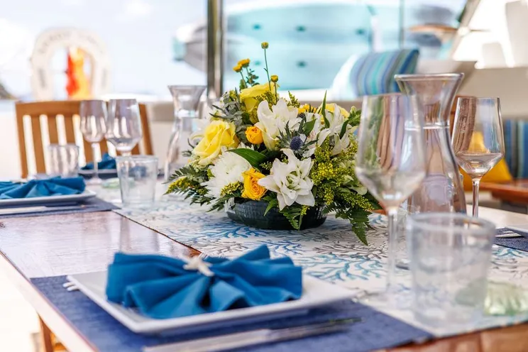 Charter Yacht SANDY CINCO - Fountaine Pajot Ipanema 58 - 4 Cabins - Tortola - Anegada - Virgin Gorda - British Virgin Islands - Caribbean