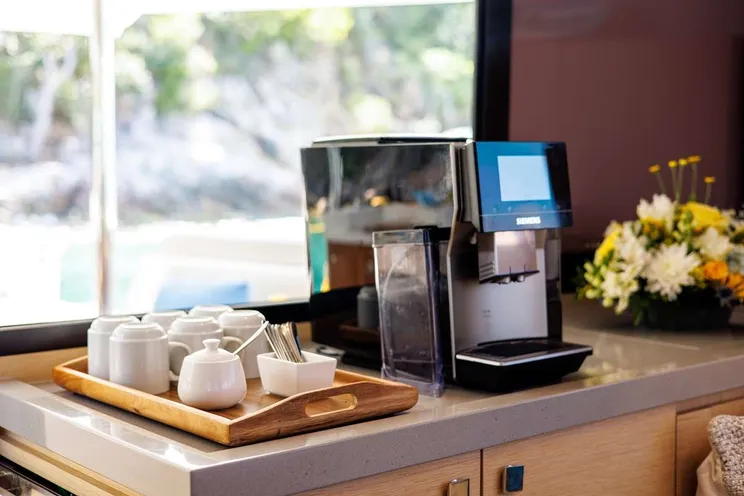 Charter Yacht SANDY CINCO - Fountaine Pajot Ipanema 58 - 4 Cabins - Tortola - Anegada - Virgin Gorda - British Virgin Islands - Caribbean