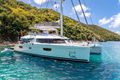 SANDY CINCO - Fountaine Pajot Ipanema 58 - 4 Cabins - Tortola - Anegada - Virgin Gorda - British Virgin Islands - Caribbean SANDY CINCO - Fountaine Pajot Ipanema 58 - 4 Cabins - Tortola - Anegada - Virgin Gorda - British Virgin Islands - Caribbean