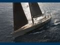 RUNNING ON FAITH - Wally Yachts 30 m,main profile