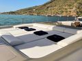 RUNNING ON FAITH - Wally Yachts 30 m,sunbathing area