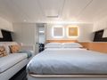 RUNNING ON FAITH - Wally Yachts 30 m,master cabin