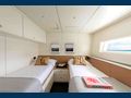 RUNNING ON FAITH - Wally Yachts 30 m,twin cabin