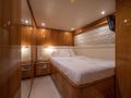 GOLDEN EAGLE - San Lorenzo 25 m,VIP cabin