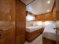 GOLDEN EAGLE - San Lorenzo 25 m,twin cabin