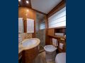 GOLDEN EAGLE - San Lorenzo 25 m,vanity unit and shower