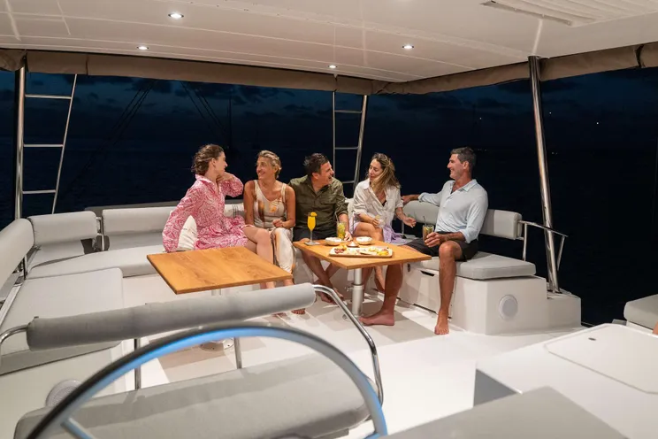 Charter Yacht TWO OCEANS - Bali 5.4 - 4 Cabins - Tortola - Virgin Islands