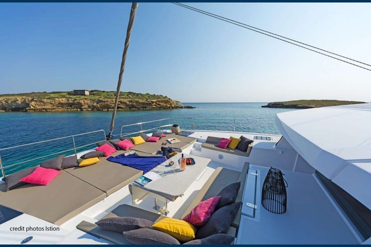 Charter Yacht TWO OCEANS - Bali 5.4 - 4 Cabins - Ibiza - Spain - Balearics - Tortola - Virgin Islands