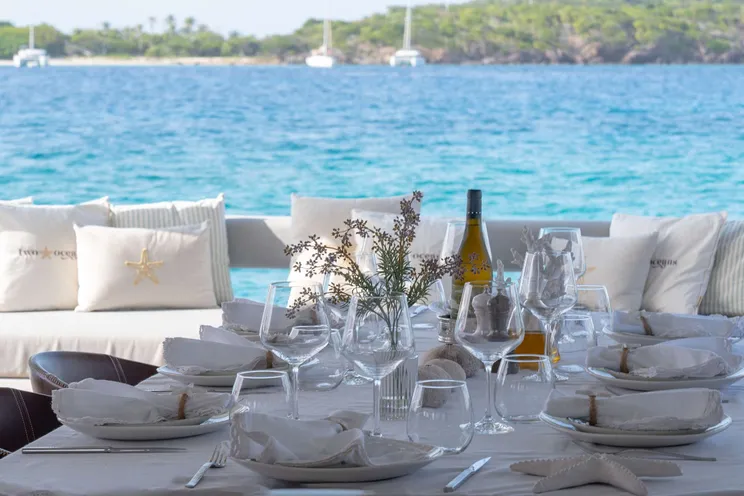 Charter Yacht TWO OCEANS - Bali 5.4 - 4 Cabins - Tortola - Virgin Islands