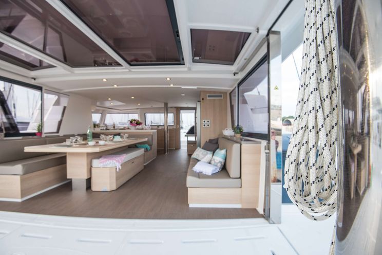 Charter Yacht TWO OCEANS - Bali 5.4 - 4 Cabins - Ibiza - Spain - Balearics - Tortola - Virgin Islands