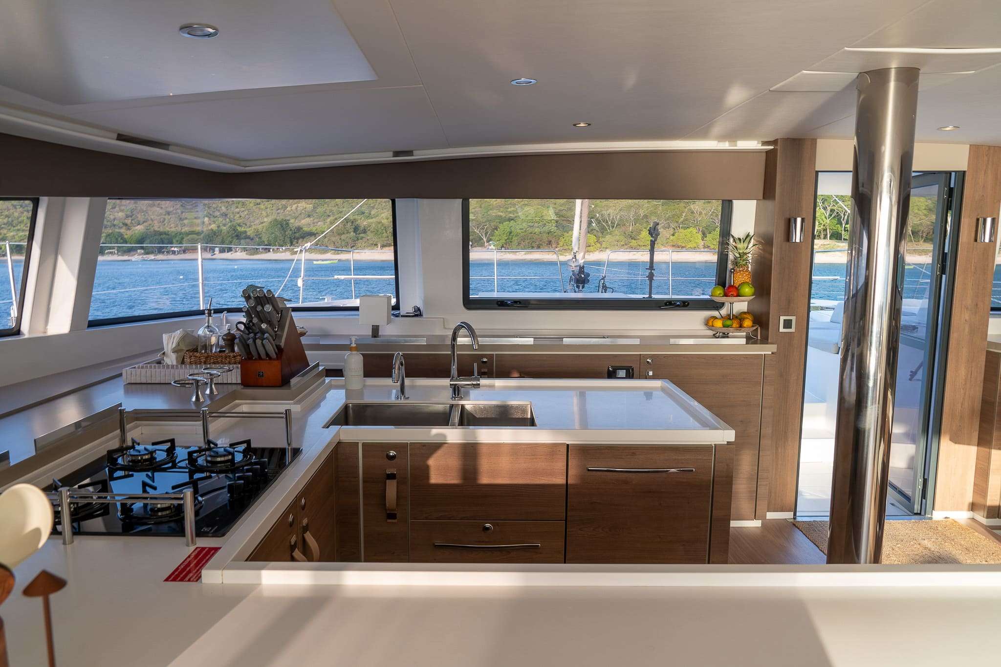 Charter Yacht TWO OCEANS - Bali 5.4 - 4 Cabins - Tortola - Virgin Islands