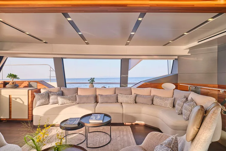 Charter Yacht ALOIA 80 - Fountaine Pajot Thira 80 - 5 Cabins - Athens - Mykonos - Paros - Cyclades - Greece