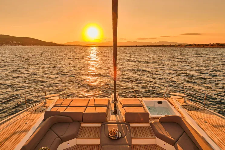 Charter Yacht ALOIA 80 - Fountaine Pajot Thira 80 - 5 Cabins - Athens - Mykonos - Paros - Cyclades - Greece
