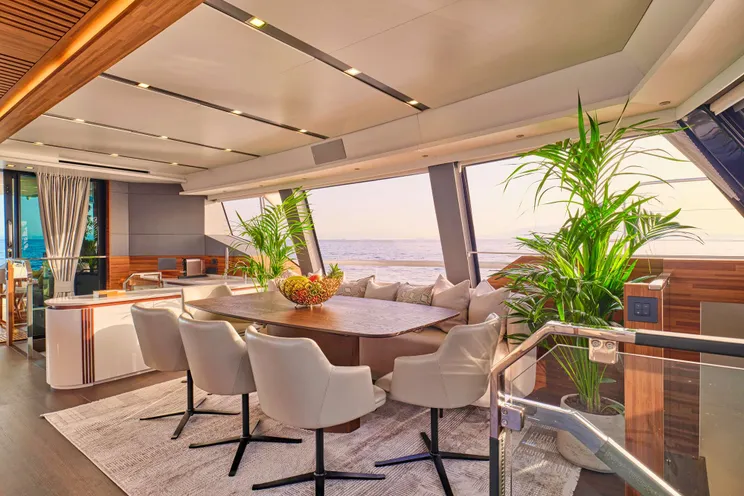 Charter Yacht ALOIA 80 - Fountaine Pajot Thira 80 - 5 Cabins - Athens - Mykonos - Paros - Cyclades - Greece