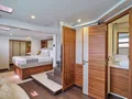 ALOIA 80 Fountaine Pajot Thira 80 - master cabin ALOIA 80 Fountaine Pajot Thira 80 - master cabin