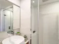ALOIA 80 Fountaine Pajot Thira 80 - VIP cabin bathroom ALOIA 80 Fountaine Pajot Thira 80 - VIP cabin bathroom