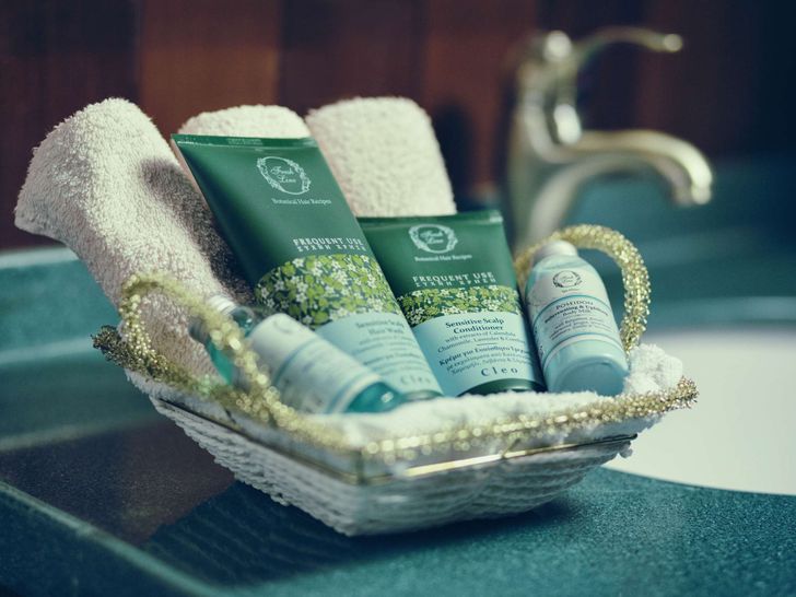 ENTRE CIELOS - SU Marine 104,toiletries ENTRE CIELOS - SU Marine 104,toiletries