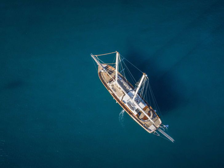 ENTRE CIELOS - SU Marine 104,aerial shot ENTRE CIELOS - SU Marine 104,aerial shot