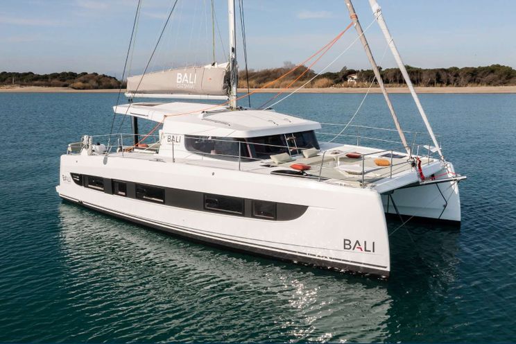 Charter Yacht DORTOKA - Bali Catsmart - 4 Cabins - Ibiza - Barcelona - Spain - Balearics