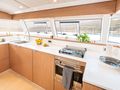 DORTOKA - Bali Catsmart,fully equipped galley DORTOKA - Bali Catsmart,fully equipped galley