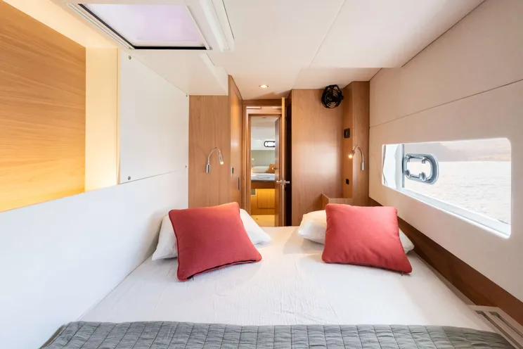 Charter Yacht DORTOKA - Bali Catsmart - 4 Cabins - Ibiza - Barcelona - Spain - Balearics