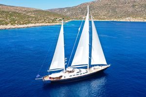 TAMARITA - Perini Navi 46 m - Athens - Greece - Turkey - Croatia TAMARITA - Perini Navi 46 m - Athens - Greece - Turkey - Croatia