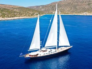 TAMARITA - Perini Navi 46 m - Athens - Greece - Turkey - Croatia TAMARITA - Perini Navi 46 m - Athens - Greece - Turkey - Croatia