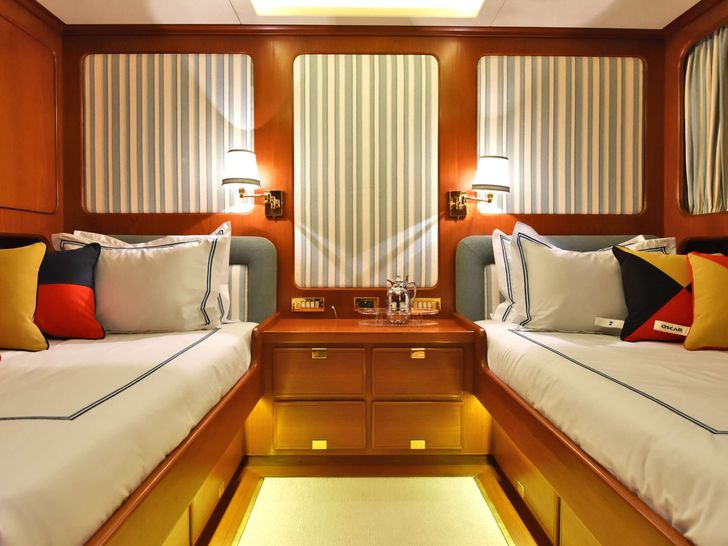 TAMARITA - Perini Navi 46 m,twin cabin TAMARITA - Perini Navi 46 m,twin cabin