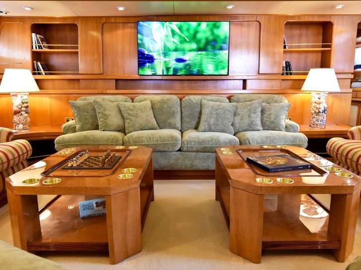 TAMARITA - Perini Navi 46 m,saloon TAMARITA - Perini Navi 46 m,saloon